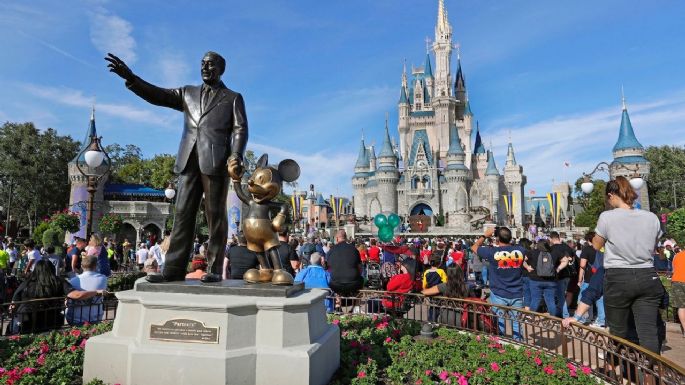 Junta nombrada por el gobernador de Florida acuerda demandar a Disney