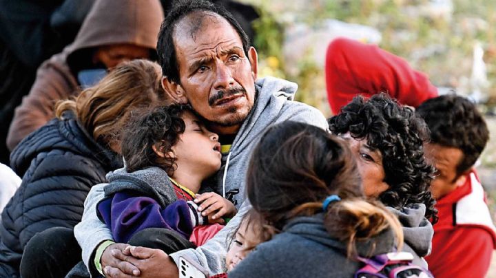 México, tercer lugar del mundo con nuevas solicitudes de refugiados