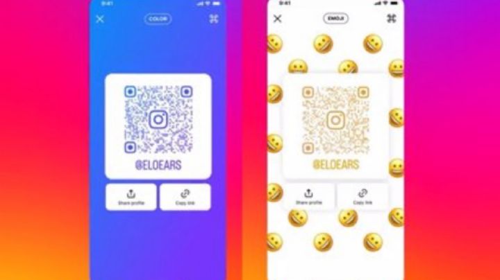 Cómo crear y personalizar códigos QR en Instagram para compartir perfil, publicaciones o ubicación