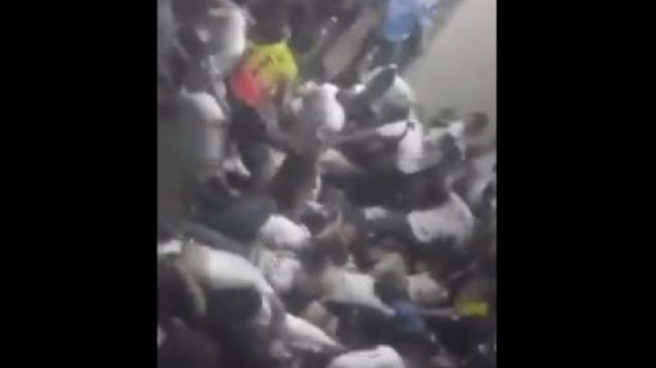 Estampida en el estadio de futbol Cuscatlán en El Salvador deja al menos 9 muertos (Video)