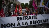 Protestas por reforma de pensiones en Francia llegan al Festival de Cannes