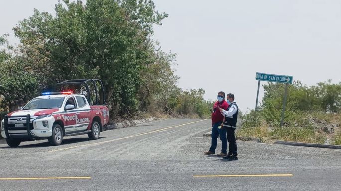 Guardia Nacional, Ejército y Fuerza Aérea establecen Fuerza de Tarea Conjunta Popocatépetl