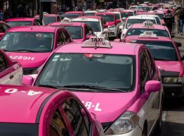 Por el Mundial, Uber incorpora a taxis concesionados a su plataforma