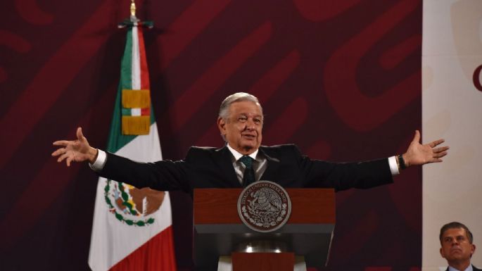 AMLO promete visas temporales de trabajo para migrantes centroamericanos