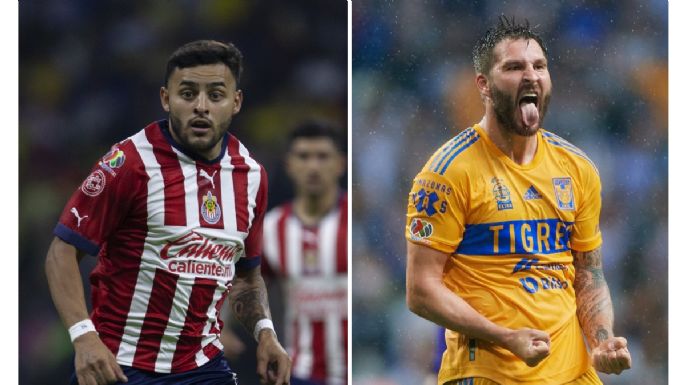 Final Liga MX: fechas y horarios de los partidos entre Chivas vs. Tigres