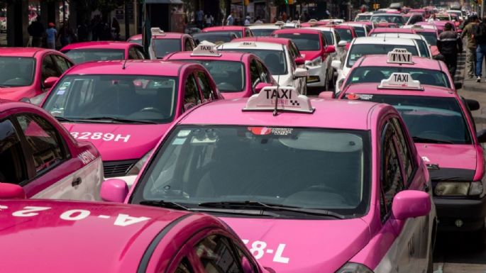 Por el Mundial, Uber incorpora a taxis concesionados a su plataforma