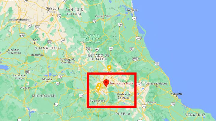Ahora se reporta serie de microsismos en Texcoco, Estado de México