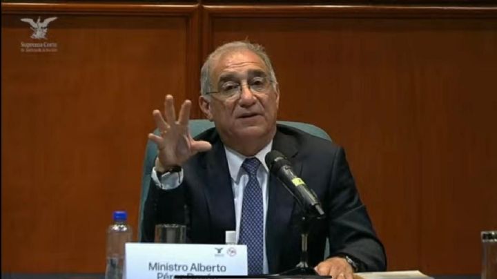 Ministro Pérez Dayán descarta elección de jueces mediante voto popular. Estos son sus argumentos