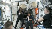 Estación Espacial Internacional recibe a dos astronautas saudíes