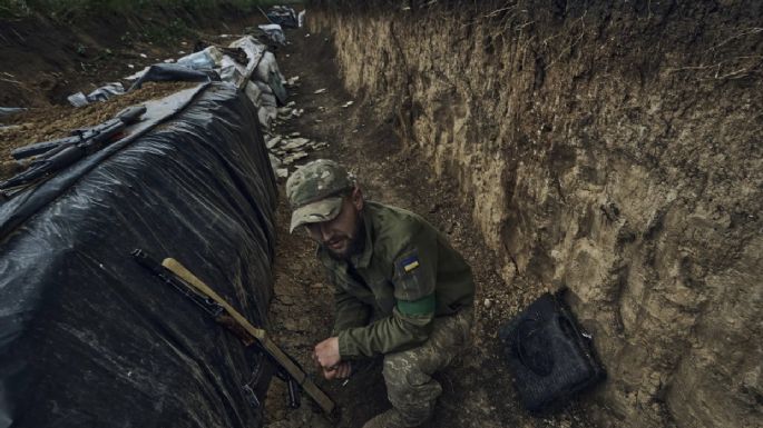 Rusia combate una supuesta incursión ucraniana y reporta ataques de drones