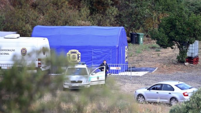 La policía de Portugal reanuda la búsqueda de Madeleine McCann