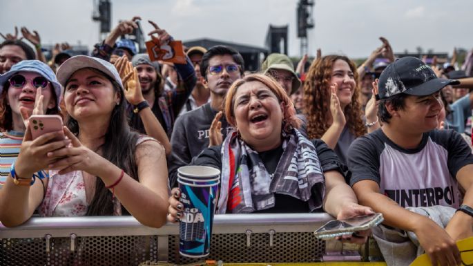 Interpol, Pixies, Idles y Thundercat, eufórico cierre del Corona Capital Guadalajara 