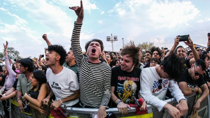 Interpol, Pixies, Idles y Thundercat, eufórico cierre del Corona Capital Guadalajara 