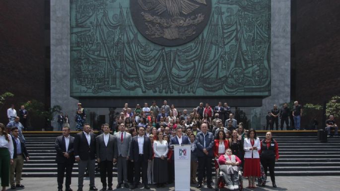 "Alito": cualquiera de los precandidatos priistas puede conseguir más de un millón de firmas