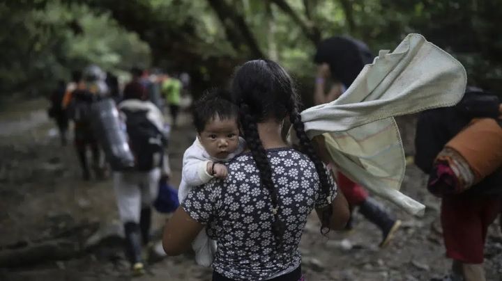 Biden apuesta por la diplomacia internacional para gestionar la migración en frontera EU-México