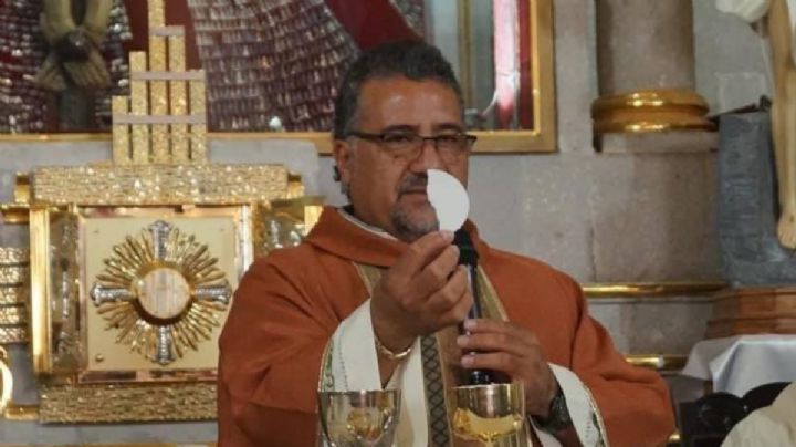 Matan a balazos al sacerdote católico Javier García Villafaña en Michoacán
