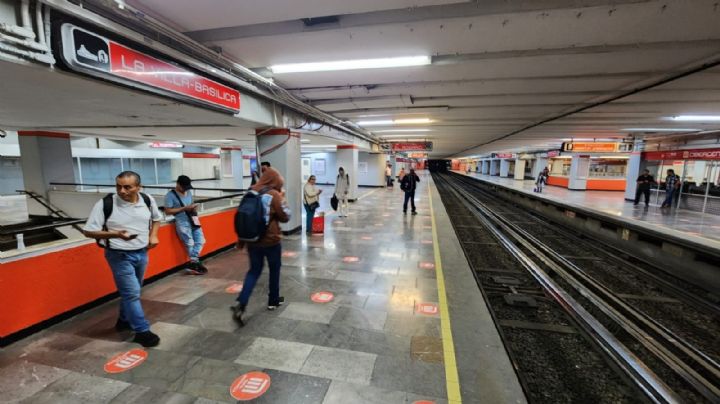 El Metro suspendió su servicio por un corto circuito en la estación La Villa de la Línea 6