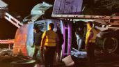 Accidente en la Autopista del Sol deja siete muertos y tres heridos