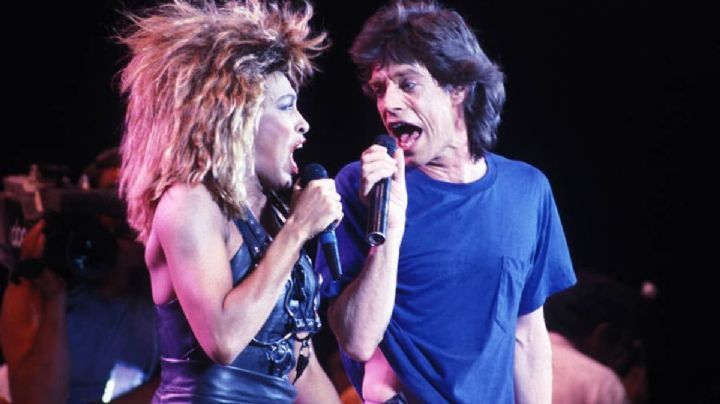Este es el emotivo mensaje de Mick Jagger tras el fallecimiento de Tina Turner