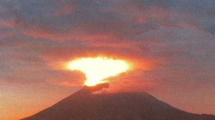 “Parece que Don Goyo se está serenando; estamos muy pendientes de todo”: AMLO sobre Popocatépetl