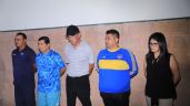 Policía detiene al presidente del equipo salvadoreño de fútbol por estampida que dejó 12 muertos