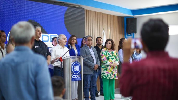 Proponen consenso de partidos y sociedad para candidatura presidencial en 'Va por México'