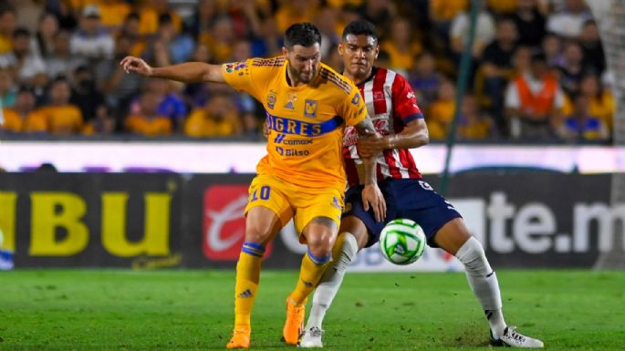 Liga MX: Tigres y Chivas empatan a cero goles en la final de ida