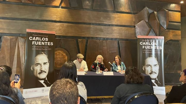Habrá un libro sobre las cartas entre Octavio Paz y Carlos Fuentes: Silvia Lemus