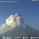 Alertan por posible caída de ceniza del Popocatépetl en estas alcaldías de la CDMX