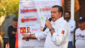 Foto ilustrativa de la nota titulada: Mejía Berdeja niega que haya usado el nombre o imagen de AMLO en su campaña