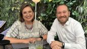 Xóchitl Gálvez y Santiago Taboada: nos pondremos de acuerdo para ganar la CDMX