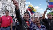 Ecuador: tras la "muerte cruzada", un volátil escenario social y político