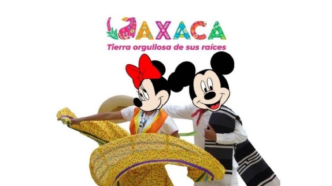 Tunden al gobierno morenista de Oaxaca por curso para dar atención "al estilo Disney"