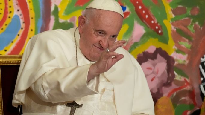 Papa pide al personal del Vaticano evitar “posiciones ideológicas rígidas”