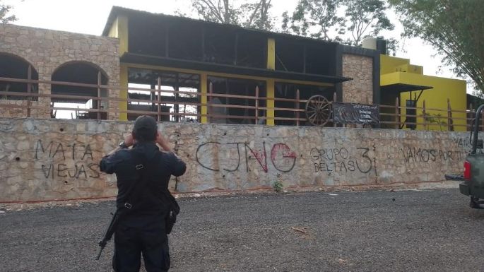 Disputa entre el CJNG y el Cártel de Sinaloa causa desplazamiento forzado y terror en Chiapas (Video)