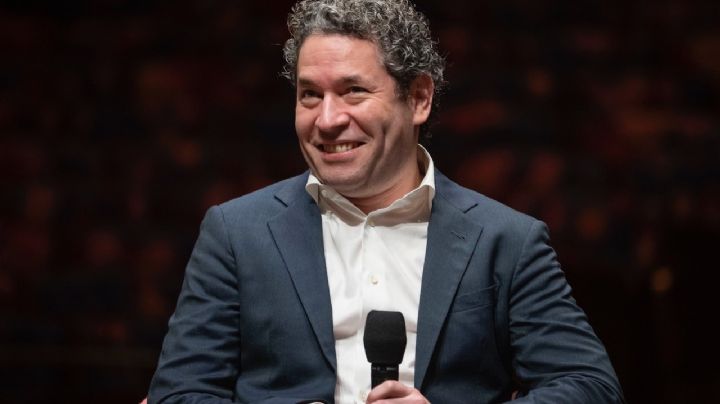 Dudamel anuncia su dimisión a la Ópera de París