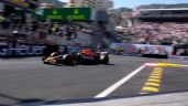 Checo Pérez choca en la sesión de clasificación del Gran Premio de Mónaco (Video)