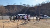 Equipo de softbol Sub-25 de Tamaulipas es atacado a balazos en Guerrero