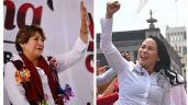 Elección en Edomex: así llegan Delfina Gómez y Alejandra del Moral en las encuestas
