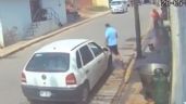 Sujeto lanza un perrito a un cazo con aceite hirviendo en Tecámac; el lomito murió (Video)