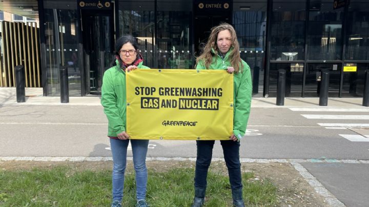 Rusia incluye a Greenpeace en su lista de organizaciones indeseables