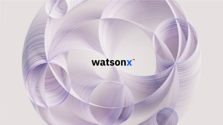 IBM anuncia su plataforma, WatsonX, de Inteligencia Artificial