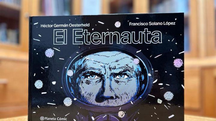 El Eternauta, la primera novela gráfica en español