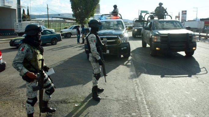 Zacatecas: Tres policías asesinados en 24 horas