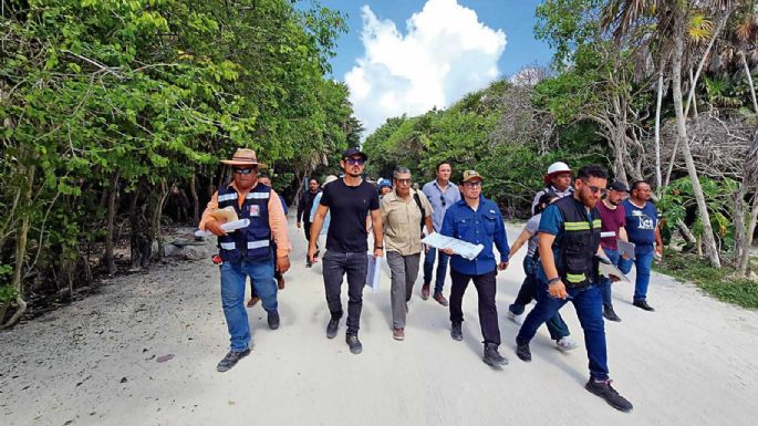 Parque Nacional del Jaguar, "paliativo" irregular al ecocidio