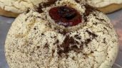 “Conchatépetl”: así es el pan de dulce inspirado en el volcán (Video)