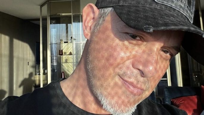 Alejandro Sanz reaparece con este nuevo y esperanzador mensaje sobre su salud mental