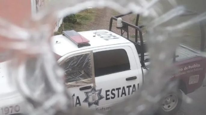 Balean el domicilio del periodista Pedro Alonso Benítez en Puebla