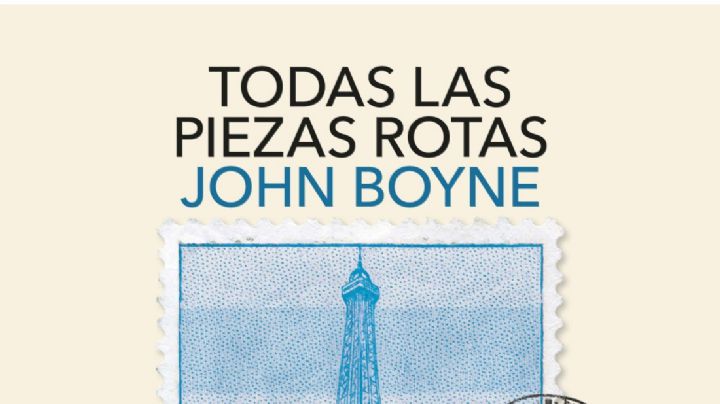 John Boyne publica secuela de El niño con el pijama de rayas