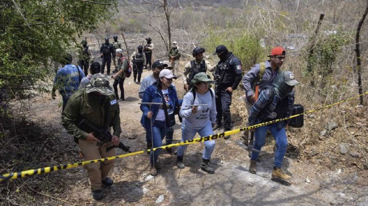 Fosas clandestinas de Tecomán: La cloaca de una crisis humanitaria